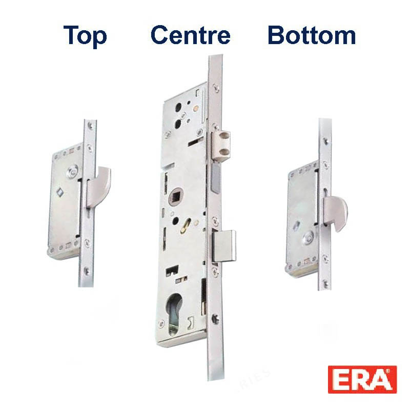 ERA Locks & Keeps2 Hooks Latch & Deadbolt 45mm B/Set 92mm Ctr Hebden & Holding quality ERA Locks & Keeps2 Hooks Latch & Deadbolt 45mm B/Set 92mm Ctr Hebden & Holding quality