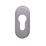 Oval Shaped Escutcheon Hardex Gold Oval Shaped Escutcheon Hardex Gold