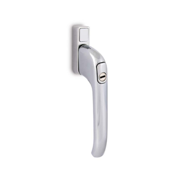 Architectural Inline Hardex Chrome 40mm Architectural Inline Hardex Chrome 40mm