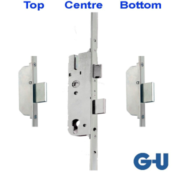 Gu Ferco Locksgu 3 Deadbolts Latch 35mm B Set Hebden Holding Quality Hardware At Competitive Prices