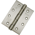 Butt Hinge Stainless Steel 3" x 2" x 1.5mm