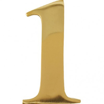3Inch Quest Ultra  Self Adhesive PVD Gold No 1 3Inch Quest Ultra  Self Adhesive PVD Gold No 1
