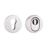 Quest Ultra Stainless Steel Security Escutcheon