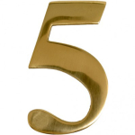 3" Quest Ultra  Self Adhesive PVD Gold No 5 3" Quest Ultra  Self Adhesive PVD Gold No 5