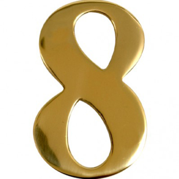 3Inch Quest Ultra  Self Adhesive PVD Gold No 8 3Inch Quest Ultra  Self Adhesive PVD Gold No 8