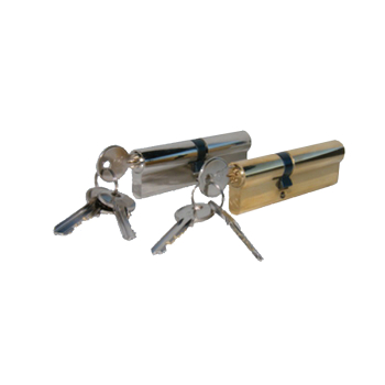 Euro Cyl Brass 35/35 Euro Cyl Brass 35/35