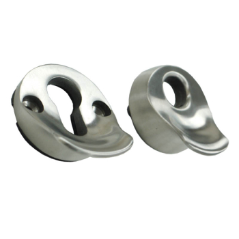 Optional Internal Pull Only Satin Stainless Steel