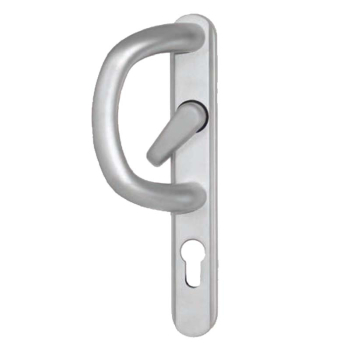 Accent Patio Handle Set White RAL 9016
