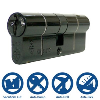 Euro Cyl 35/45 1 Star Security Euro Cyl 35/45 1 Star Security