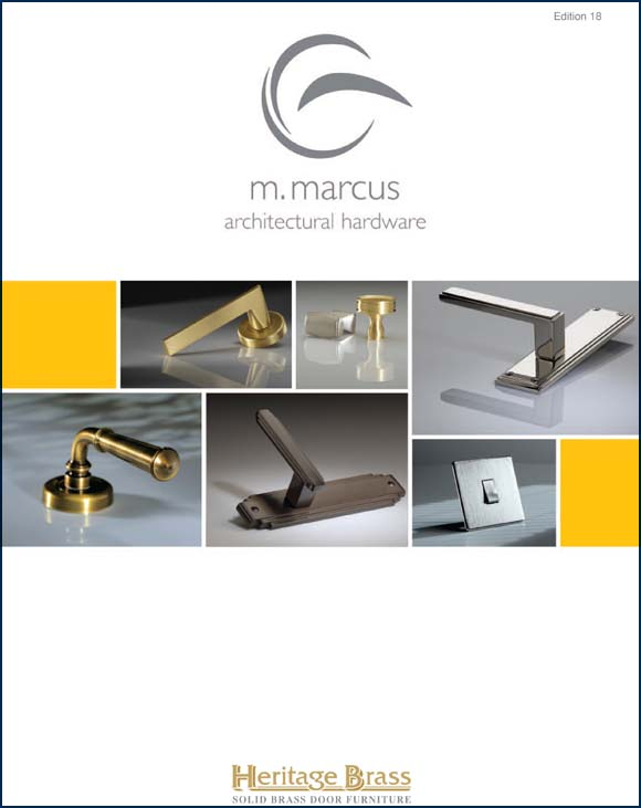 Heritage Brass Catalogues