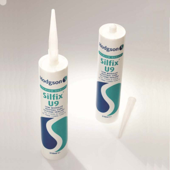 Glazing Silicone Sealant Clear