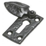 Escutcheon Black