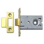 Mortice Latch Electro Brass 63mm