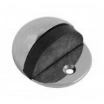 Oval / Hooded Stop Br Chrome 42mm