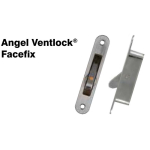 Face Fix Angel Vent Lock Sat Chrome
