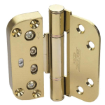 Loadpro Adjustable Hinge 3D White Open In Door Loadpro Adjustable Hinge 3D White Open In Door