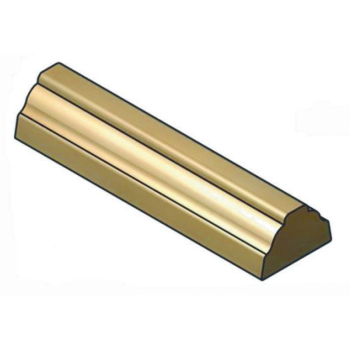 Astragal Bar 12.5mm x 22mm 3m Astragal Bar 12.5mm x 22mm 3m