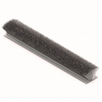 Brush Pile C/W Fin Grey 13mm 200m 6.7mm Foot