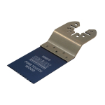 Multitool Blade Fine Tooth 32mm wide 42mm depth of cut