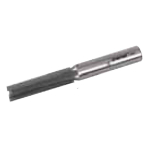 Straight Fluted Cutter Std 1/2"