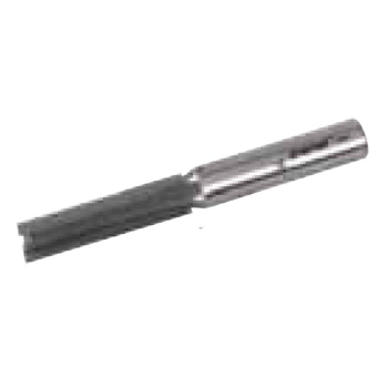 Straight Fluted Cutter Std 1/2Inch