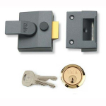 Yale Narrow Style Nightlatch Yale Narrow Style Nightlatch