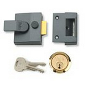 Yale Dead Locking Narrow Style Yale Dead Locking Narrow Style