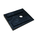 Make Up Wedge Black Make Up Wedge Black